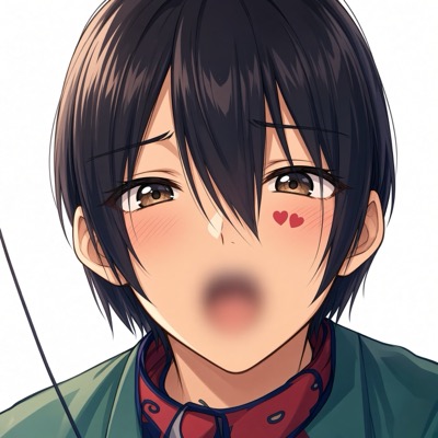 えむ。